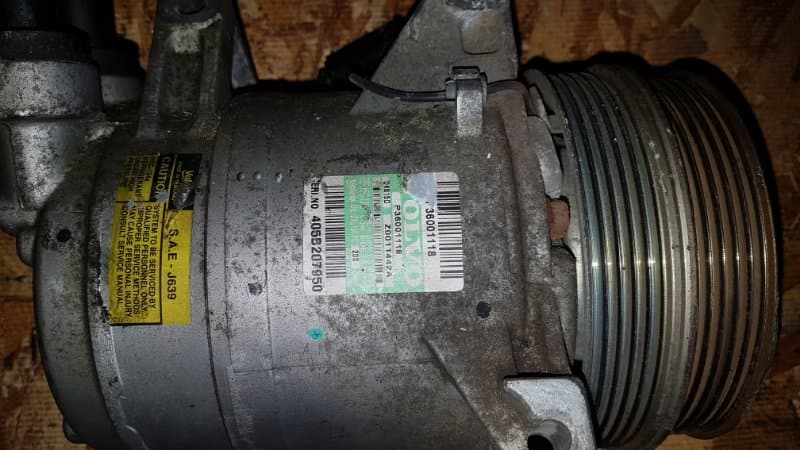 Компрессор AC Volvo S40 СЕДАН B5244S4 2010 (б/у)