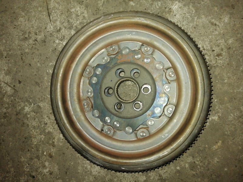 Маховик Volkswagen Touran 1T BMY (б/у)