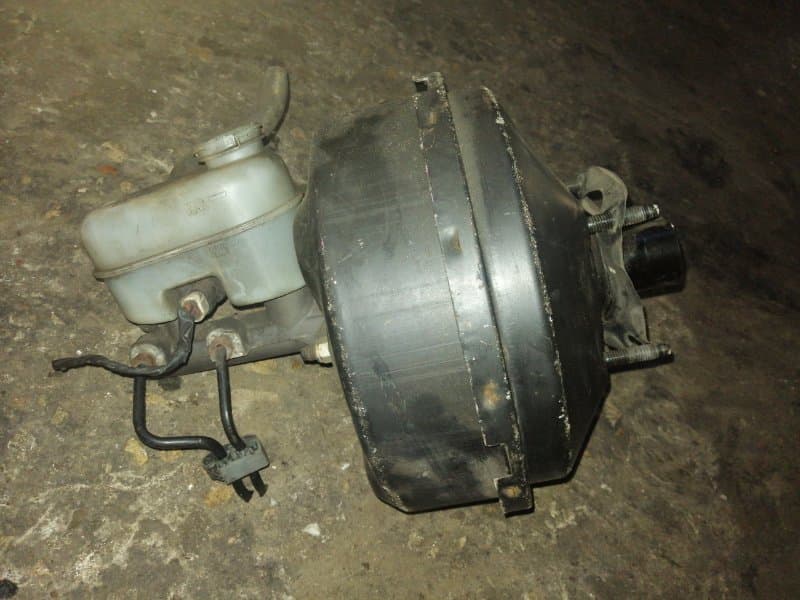 Главный тормозной цилиндр Chevrolet TrailBlazer 4.2 LL8 2004 (б/у)