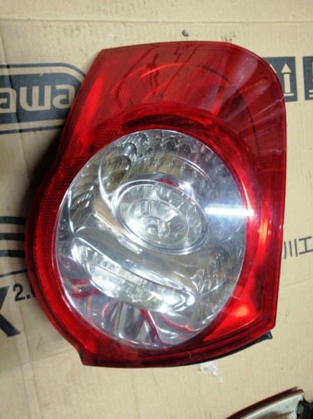 Фонарь Volkswagen Passat B6 2005 задн. лев. (б/у)