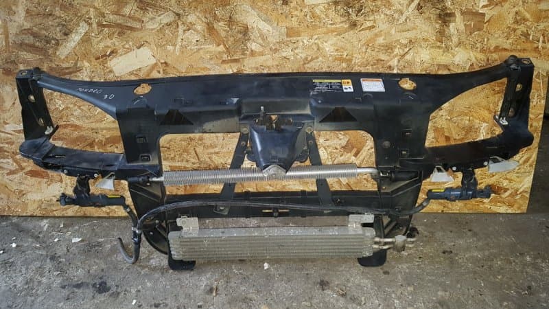 Панель передняя Ford Mondeo III LCBD 2005 (б/у)