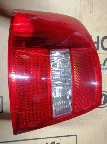 Фонарь Audi A6 Allroad 4B BES 2003 задн. лев. (б/у)