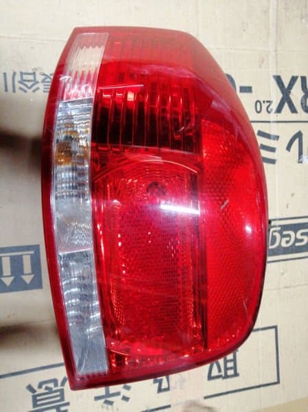 Фонарь Audi A3 8P1 AXW 2004 задн. лев. (б/у)