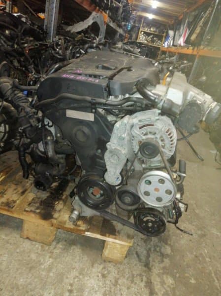 Двигатель Audi A4 8E5 AMB 2002 (б/у)