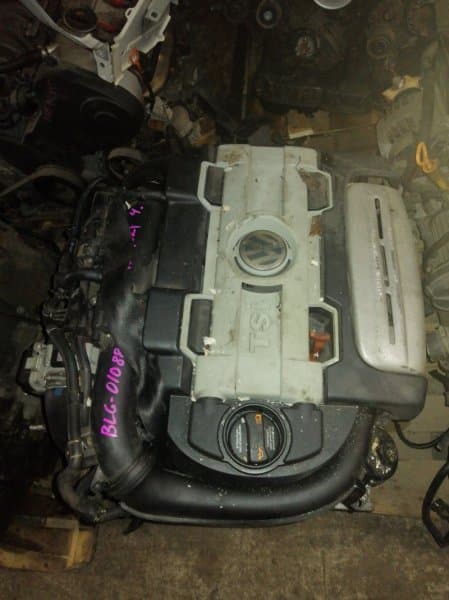 Двигатель Volkswagen Golf 5 BLG 2006 (б/у)