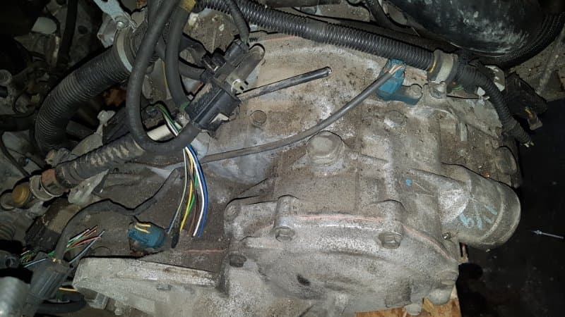 АКПП Volvo XC90 ВНЕДОРОЖНИК B5254T2 2006 (б/у)