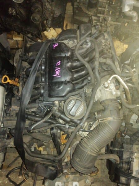 Двигатель Volkswagen Golf 1J5 AVU 2000 (б/у)