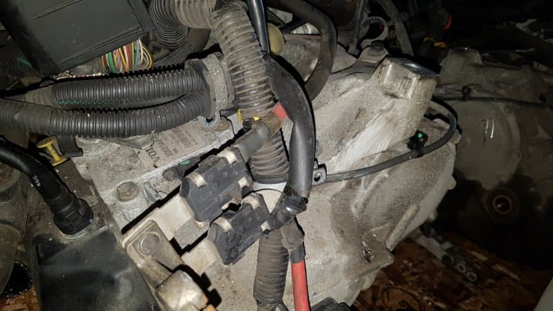 АКПП Volvo s40 СЕДАН B5254T3 2005 (б/у)