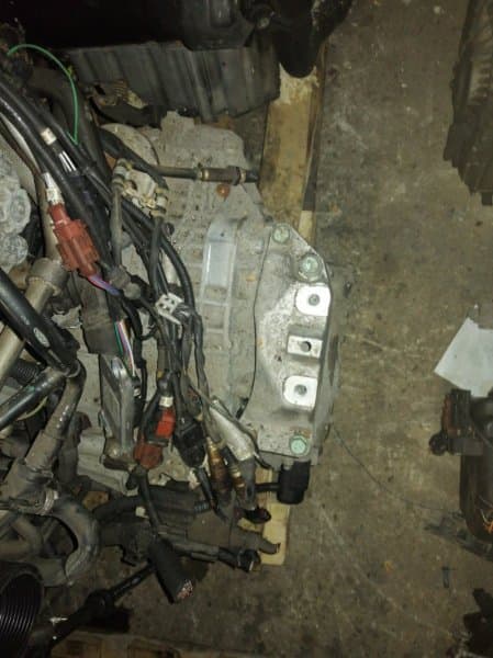 АКПП Audi A3 8P1 AXW 2004 (б/у)