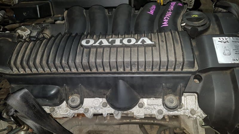 Двигатель Volvo s40 MS B5244S 2005 (б/у)