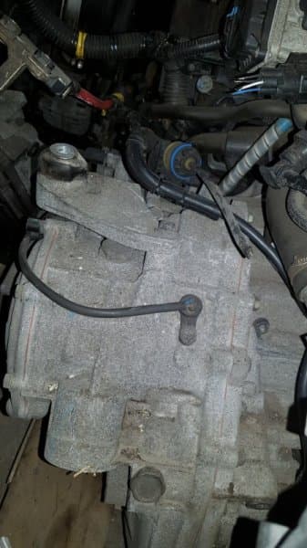 АКПП Volvo s40 MS B5244S 2005 (б/у)