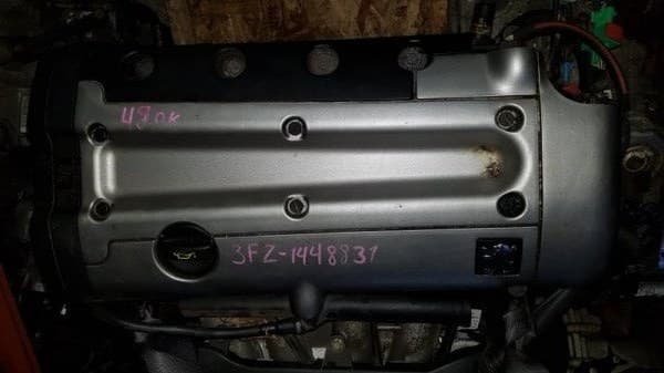 Двигатель Peugeot 407 СЕДАН 3FZ EW12J4 2007 (б/у)