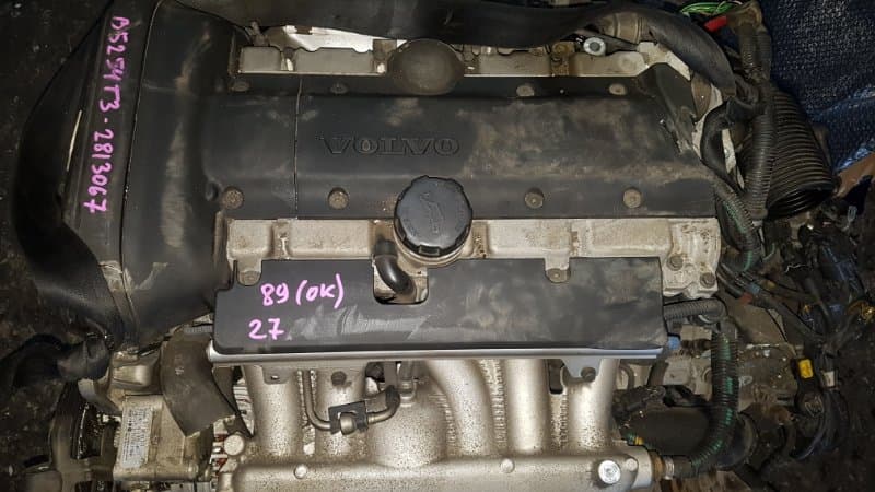 Двигатель Volvo XC70 УНИВЕРСАЛ B5244T3 2002 (б/у)