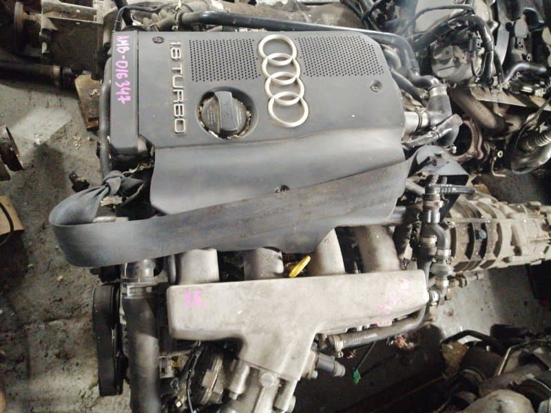 Двигатель Audi A4 8E2 AMB 2003 (б/у)