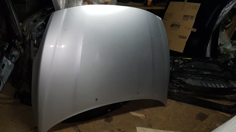 Капот Volvo S60 Y20 B4164T 2011 (б/у)