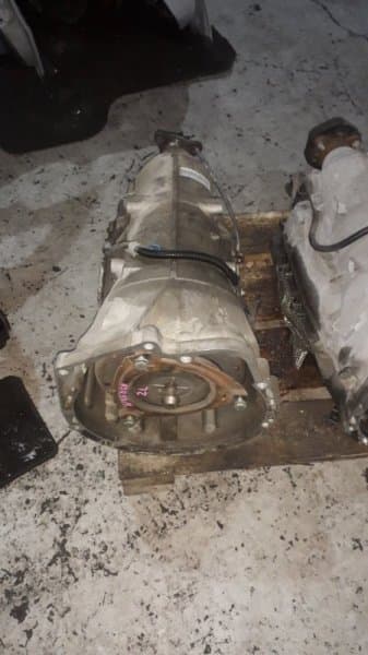 АКПП BMW 3 E87 N46B20 2005 (б/у)
