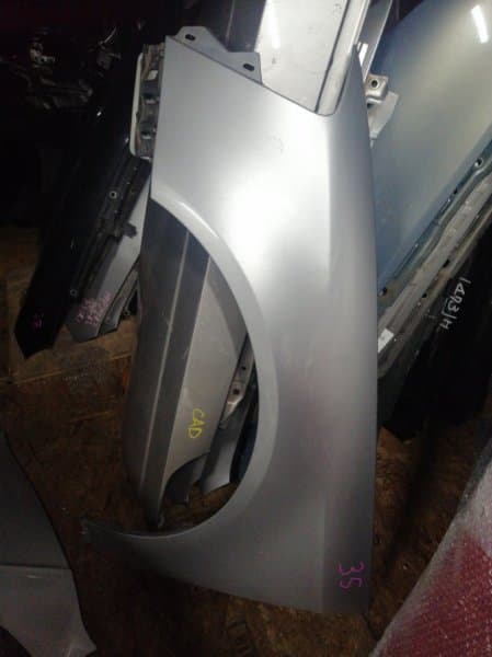 Крыло Volkswagen Passat 3С5 AXZ 2007 перед. лев. (б/у)