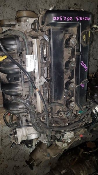 Двигатель Volvo C30 MK B4204S3 2012 (б/у)