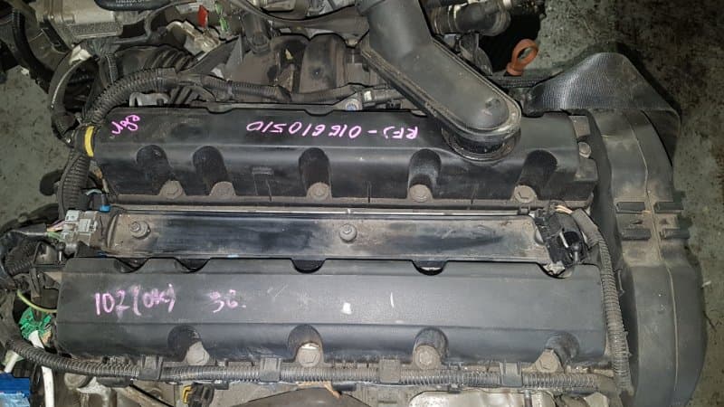 Двигатель Citroen Grand C4 Picasso UA RFJ 2008 (б/у)