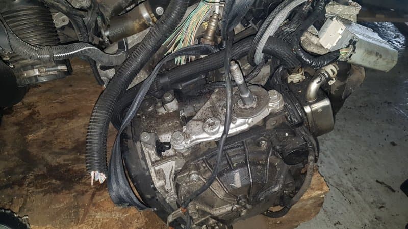 АКПП Citroen Grand C4 Picasso UA RFJ 2008 (б/у)