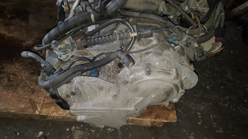 АКПП Volvo S60 SW B5254T2 2005 (б/у)
