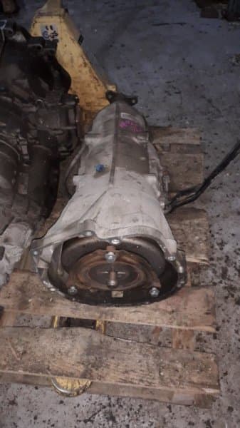АКПП BMW 3 E90 N46B20 2005 (б/у)
