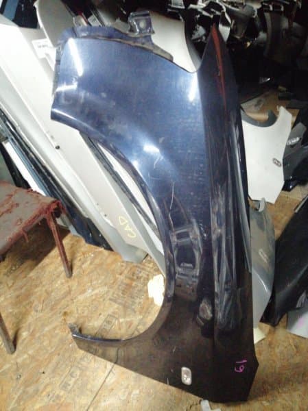 Крыло Audi A4 8E2 AMB 2002 перед. лев. (б/у)