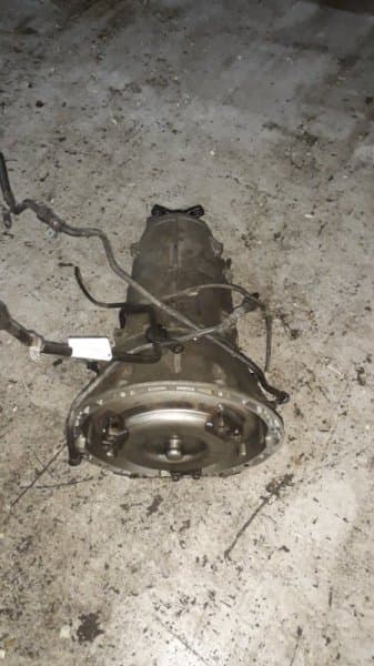 АКПП Mercedes S W220 113.960 2004 (б/у)
