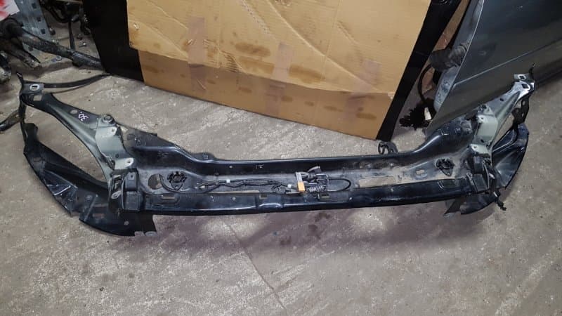 Панель передняя Volvo C30 MK B4204S3 2012 (б/у)