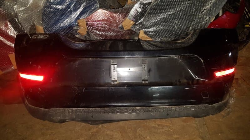 Бампер Volvo C30 ХЭТЧБЕК B4204S3 2012 задн. (б/у)