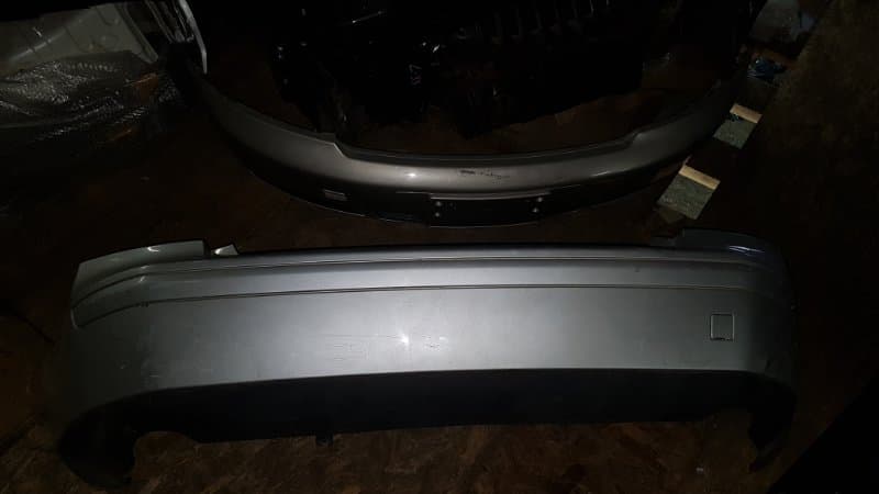 Бампер Volvo S40 СЕДАН B5244S 2005 задн. (б/у)