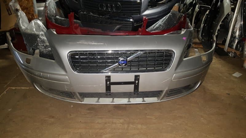 Бампер Volvo S40 СЕДАН B5244S 2005 перед. (б/у)