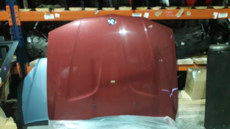 Капот BMW X3 E83 M54B25 2004 (б/у)