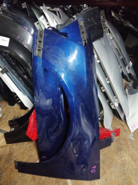 Крыло Volkswagen Passat B6 2005 перед. лев. (б/у)