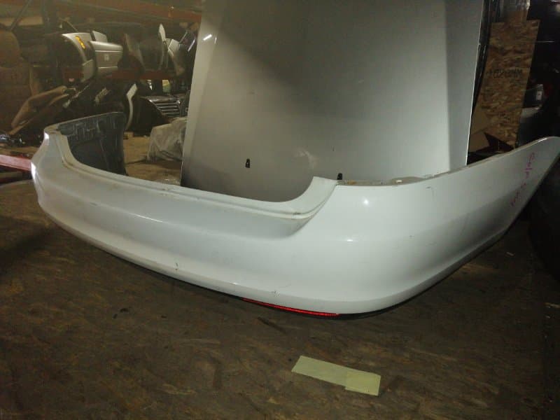 Бампер Volkswagen Golf 5 2003 задн. (б/у)