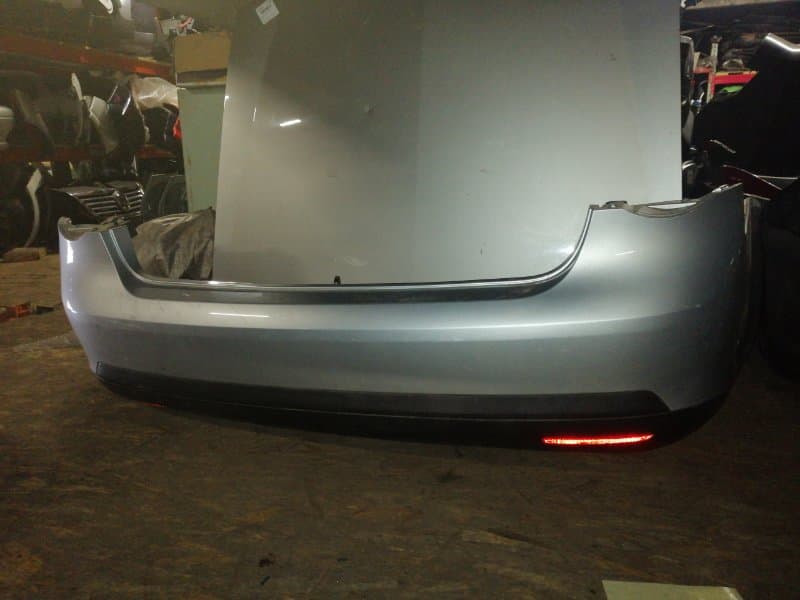 Бампер Volkswagen Jetta 5 2005 задн. (б/у)