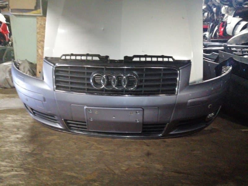 Бампер Audi A3 8P1 AXW 2004 перед. (б/у)