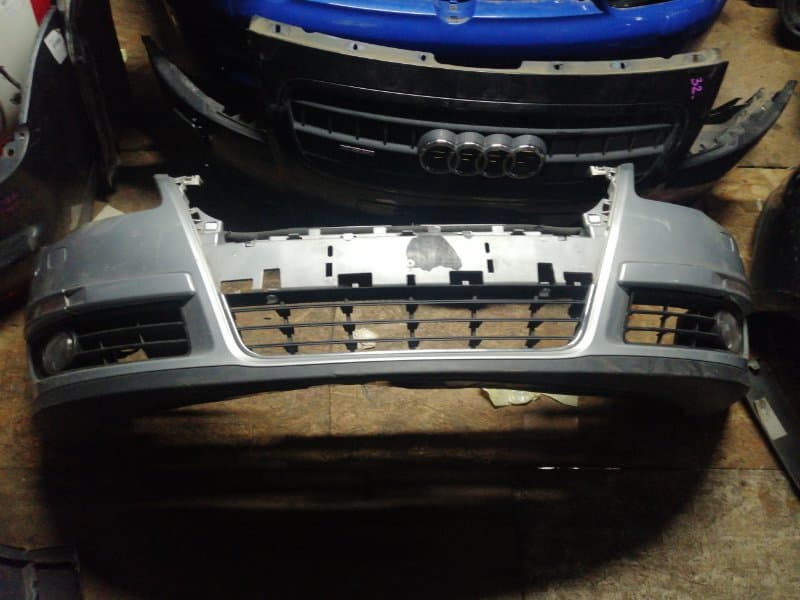 Бампер Volkswagen Passat 3С5 AXZ 2007 перед. (б/у)