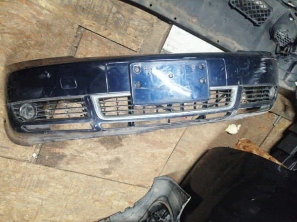 Бампер Audi A4 8E5 AMB 2003 перед. (б/у)