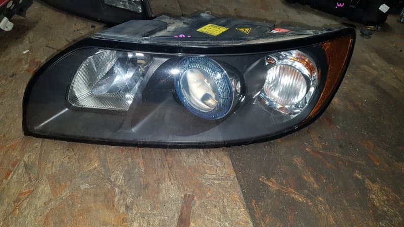 Фара ксенон Volvo s40 СЕДАН B5254T3 2005 лев. (б/у)