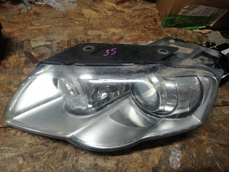 Фара Volkswagen Passat 3С5 AXZ 2007 перед. лев. (б/у)