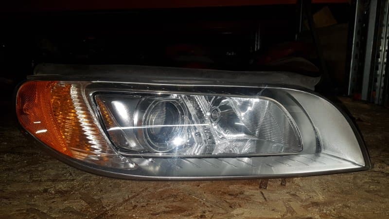 Фара ксенон адаптивный Volvo s80 СЕДАН B8444S 2009 прав. (б/у)