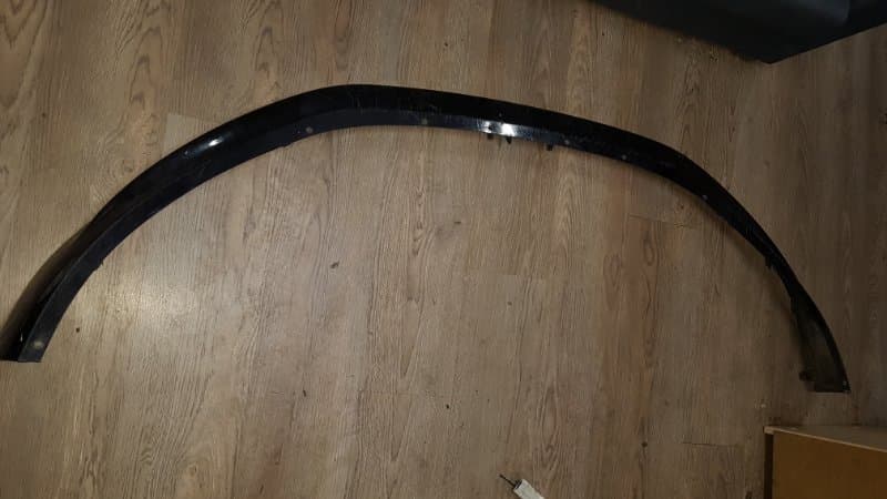 Спойлер Volvo s80 СЕДАН B5254T10 2012 перед. (б/у)