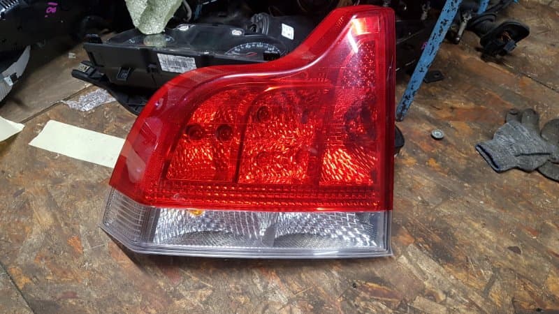 Фонарь Volvo S60 P24 B5254T 2008 задн. лев. (б/у)