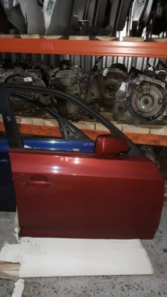Дверь BMW X3 E83 M54B25 2004 перед. прав. (б/у)