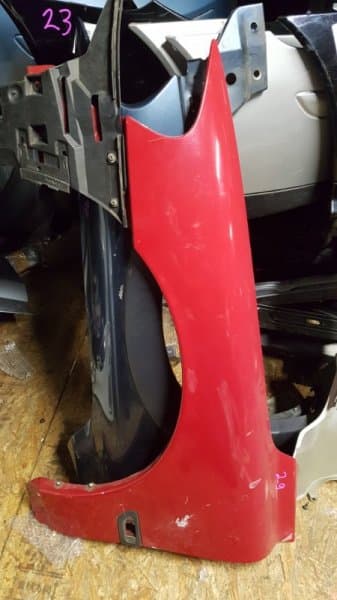Крыло Volvo S60 СЕДАН 2.4 2000 перед. лев. (б/у)