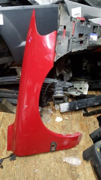 Крыло Volvo S60 СЕДАН 2.4 2005 перед. прав. (б/у)