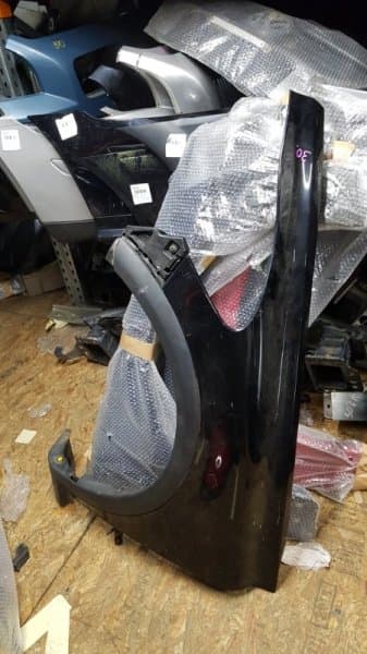 Крыло Volvo C30 MK B4204S3 2012 перед. лев. (б/у)