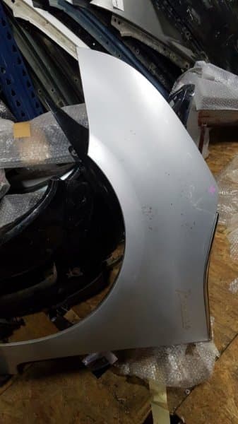Крыло Citroen C4 Grand Picasso 2005 перед. лев. (б/у)