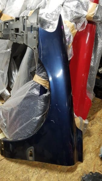 Крыло Volvo S60 СЕДАН 2.4 2000 перед. лев. (б/у)